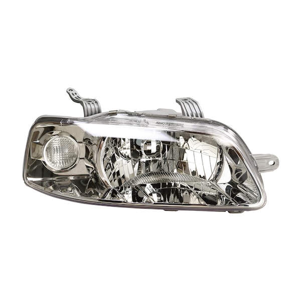 Eagle Eyes RH HEADLAMP ASSY COMPOSITE; H/B; AVEO 04-08 GM377-A001R - main